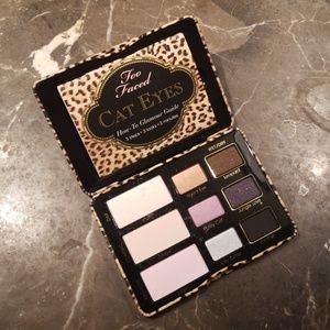 Too Faced Cat Eyes Palette